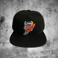 Gorra Jockey CIBORG DEVIL - Negro