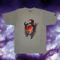 Polera BABE DEVIL - Gris