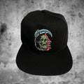 Gorra Jockey LA PARKA - Negro
