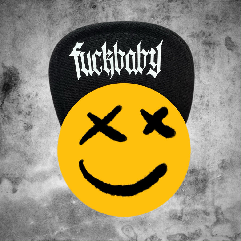 Gorra Jockey TERMINATOR - Rosado visera negra